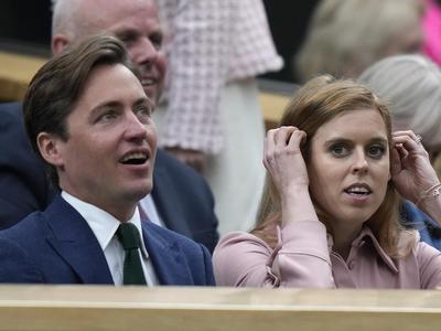 Ali princesi Beatrice zaradi očetovih škandalov razpada zakon?