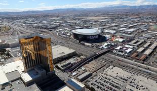 Žreb za SP 2026 petega decembra v Las Vegasu