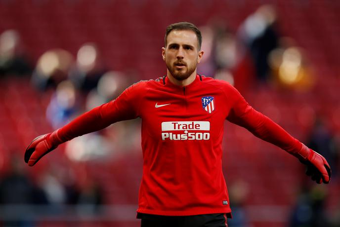 Atletico v težavah zaradi Jana Oblaka