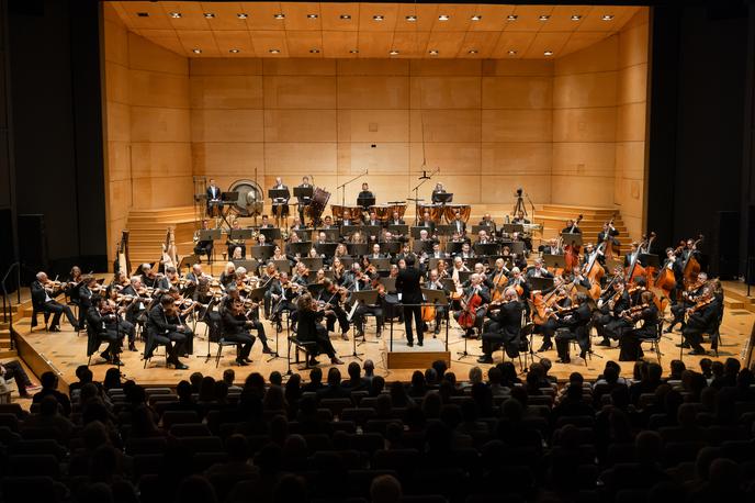 Filharmonija PR | Foto Darja Štravs Tisu