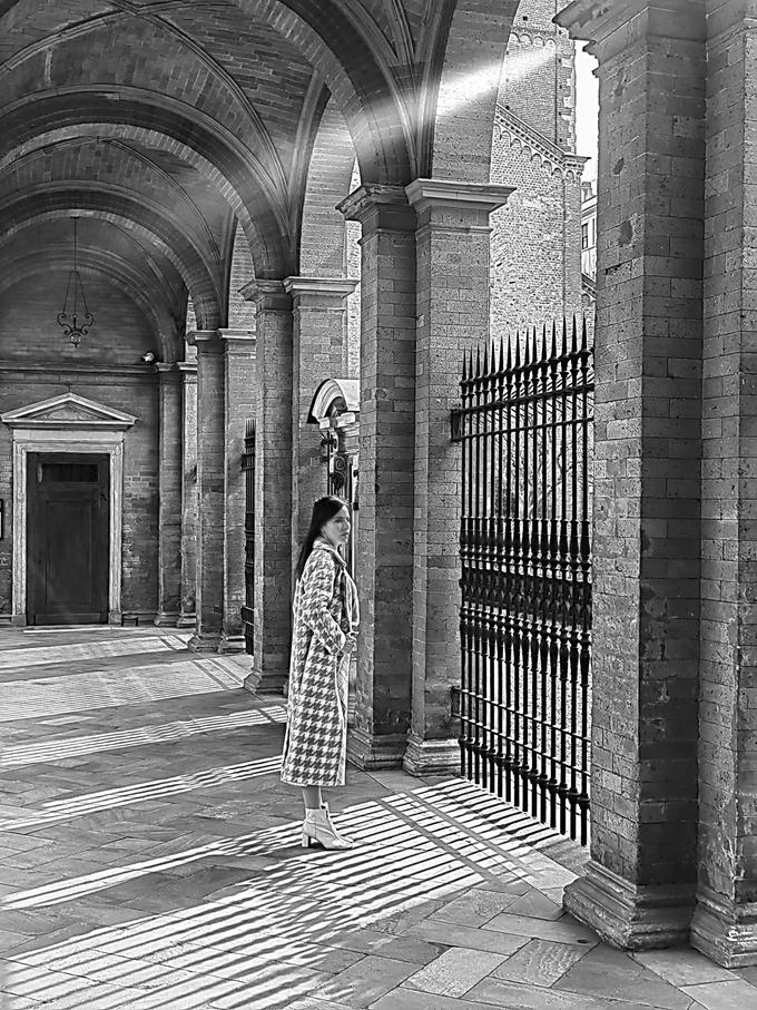 Sence v Milanu, Lorella Flego, Foto: ZEN | Foto: 