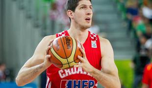 Hrvatu, ki je bil član Olimpije, se odpirajo vrata lige NBA