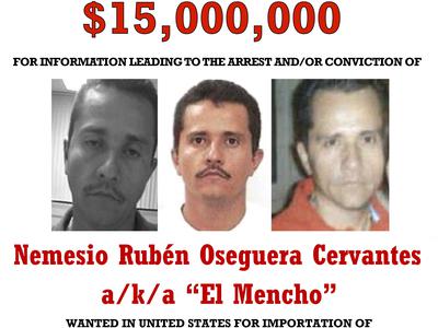 V vojaški operaciji ubili vplivnega narko šefa