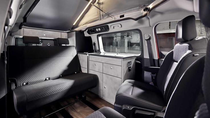 Opel zafira-e crosscamp | Foto: Opel