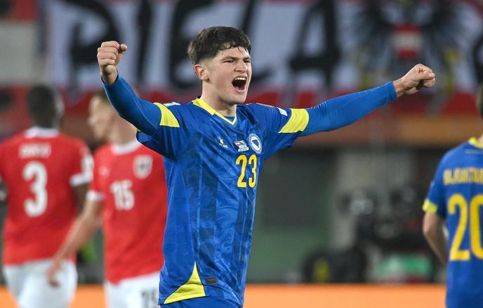 Začel na Jesenicah, zdaj živi sanje na SP 2026