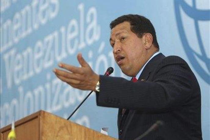 Chavez izgnal predstavnika Human Right Watch