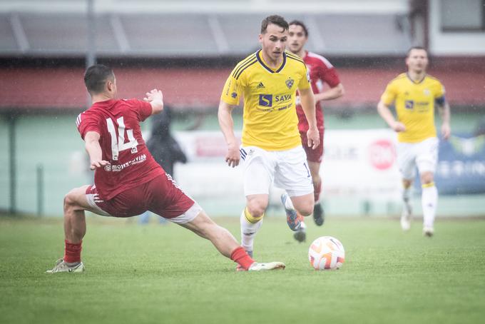 Maribor je zmagal s 3:1. | Foto: Blaž Weindorfer/Sportida
