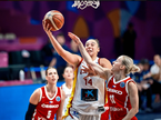Španija : Češka Eurobasket ženske 2025