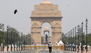 Meritev rekordne temperature v New Delhiju bi lahko bila napačna