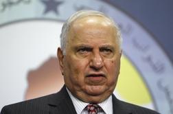 Umrl iraški politik, glavni lobist za ameriški napad na Irak