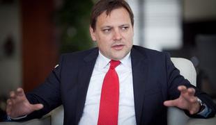 "Moj glavni cilj ni prodaja Mercatorja"