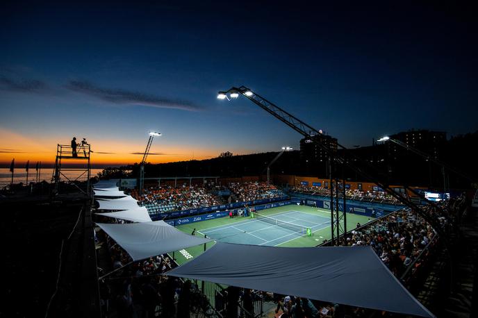 Portorož, tenis | Foto Sportida