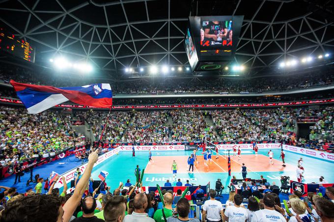 Škoda je le, da finala ne bo v Stožicah. | Foto: Grega Valančič/Sportida