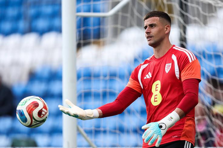 Karl Darlow je novi član Man Uniteda. | Foto: Guliverimage