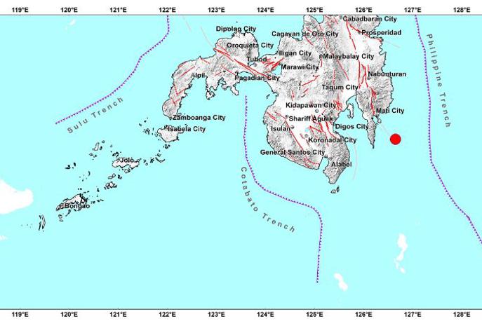 potres filipini | Foto Twitter