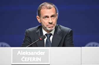 Aleksander Čeferin se je podpisal pod veliko spremembo, ki jo bo čutil ves svet