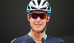 Trentinu z rekordno povprečno hitrostjo dirka Pariz - Tours
