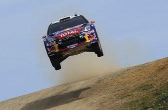 Loeb zmagal na Sardiniji