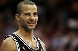 Tony Parker najboljši evropski košarkar