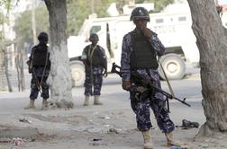 Al Šebab po napadu na študente nadaljuje krvavi pohod v Mogadišu