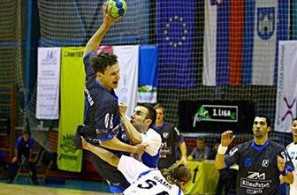 Harmtan iz Maribora v Slovenj Gradec