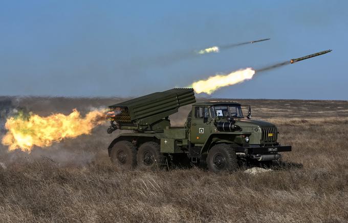 Se Rusija pripravlja na vojno z Natom? Bodo naslednji cilj ruske vojske po Ukrajini baltske države? | Foto: Reuters