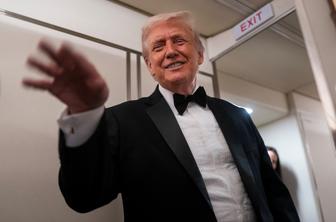 Trump si v Washingtonu želi največji slavolok na svetu