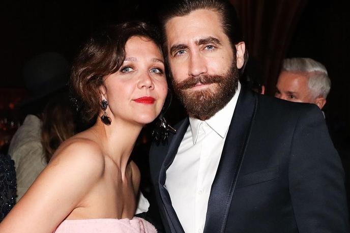 Jake Gyllenhaal, Maggie Gyllenhaal | Foto Instagram