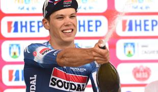 Magnier še petič najhitrejši v sprintu dirke na Kitajskem