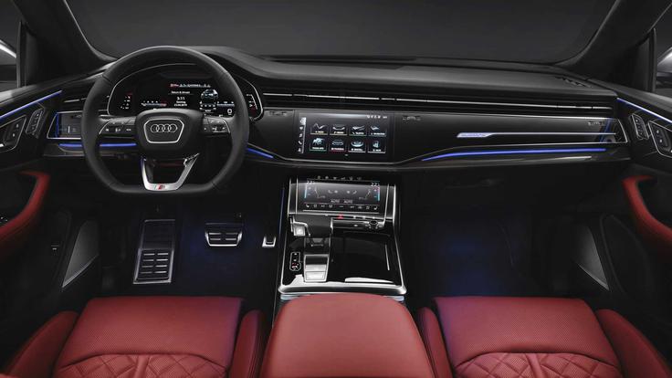 Audi SQ8 | Foto: Audi