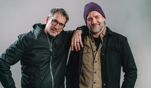 Hamo in Miha Šalehar o bratstvu, motorjih in predstavi: To je bila ena "ornk" psihoterapija #Spotkast