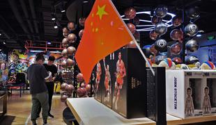 Kitajske ideje, ki bi lahko spodbudile nov zagon lige NBA
