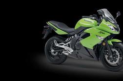 Preporod športnih motociklov z modeli srednjega razreda?