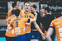 OK Merkur Maribor : ACH Volley finale Pokal Slovenije