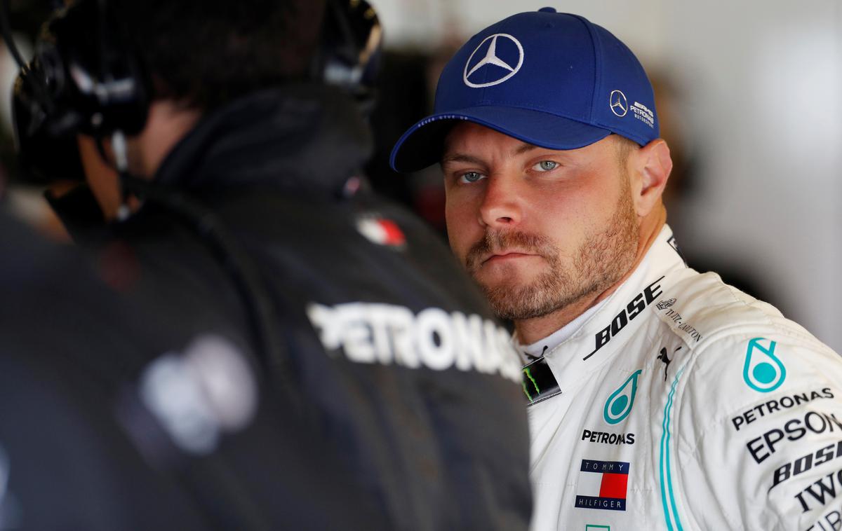 Valtteri Bottas | Valtteri Bottas ostaja v moštvu Mercedesa? | Foto Reuters