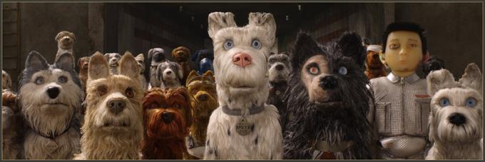 Wes Anderson (Grand Budapest hotel) se je veličastno vrnil k stop-motion animaciji z zgodbo o japonskem dečku, ki se poda na misijo, da bi našel svojega izgubljenega psa. Srebrni medved za najboljšo režijo na Berlinalu in nominaciji za oskarja za najboljši animirani celovečerec in najboljšo filmsko glasbo (Alexandre Desplat). • V sredo, 20. 2., ob 7.50 na HBO.* │ Tudi na HBO OD/GO.

 | Foto: 