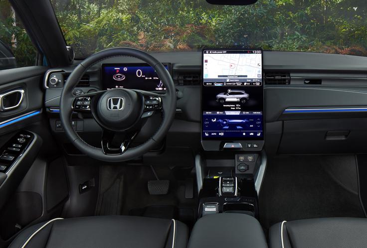 Honda e:Ny1 | Foto: Honda