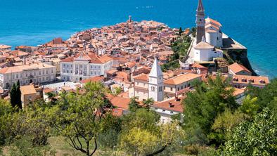 CNN med najlepša evropska mesta uvrstil Piran