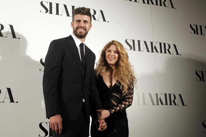 Shakira Gerard Pique | Z objavo fotografije je Pique tudi uradno potrdil govorice o njuni zvezi. | Foto Guliverimage