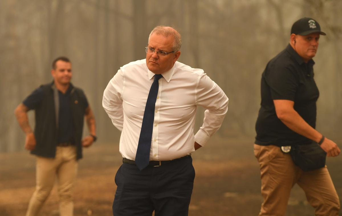 Avstralija, požari | Foto Getty Images