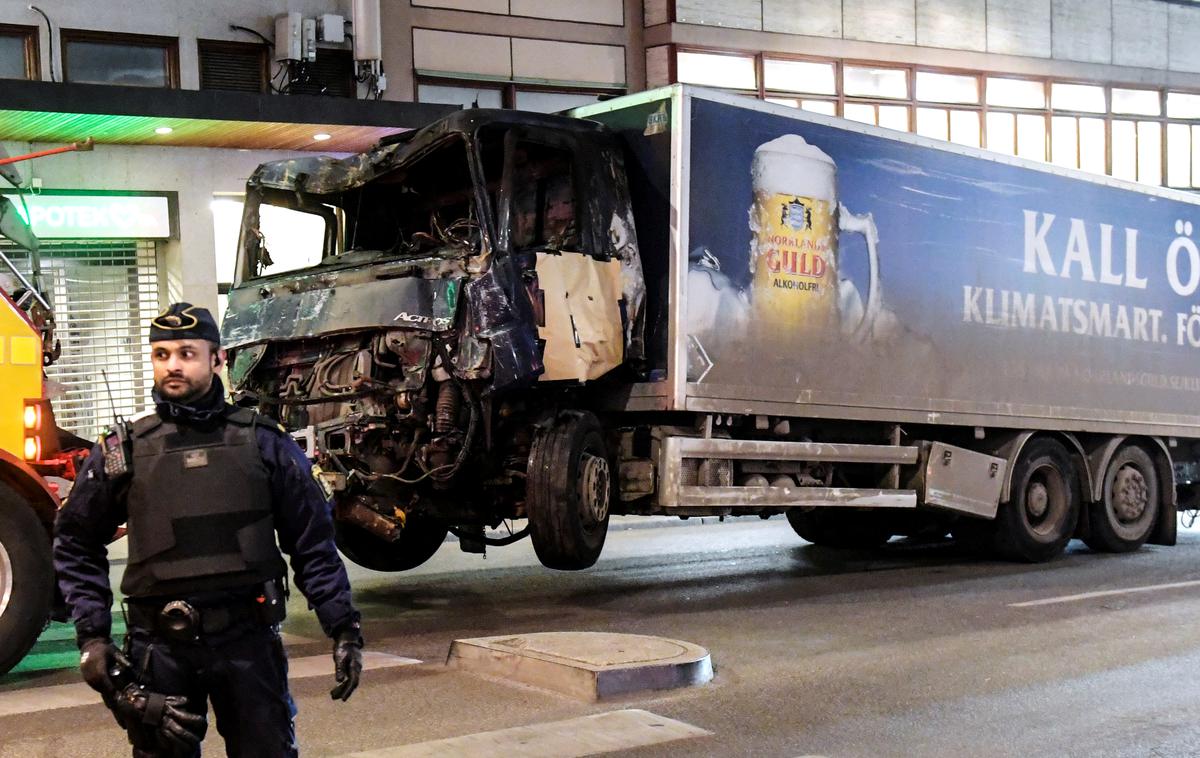 tovornjak | Foto Reuters