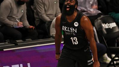 Denver slavil po dveh podaljških, Brooklyn Nets že v konferenčnem polfinalu #video