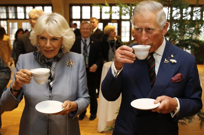 Charles in Camilla | Foto Reuters