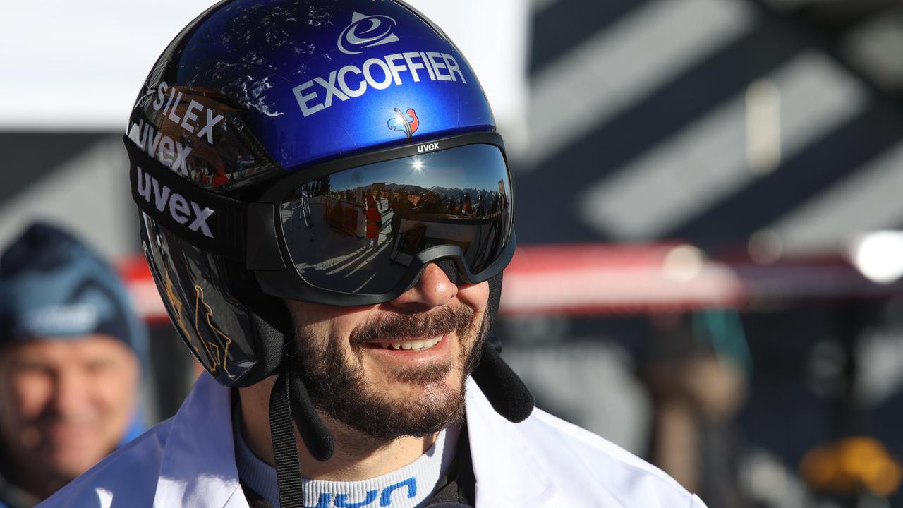 Cyprien Sarrazin in Petra Vlhova se vračata po večletni odsotnosti