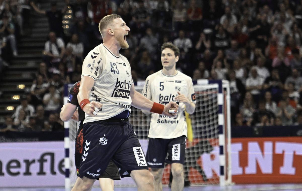 Flensburg Blaž Blagotinšek | Foto Guliverimage
