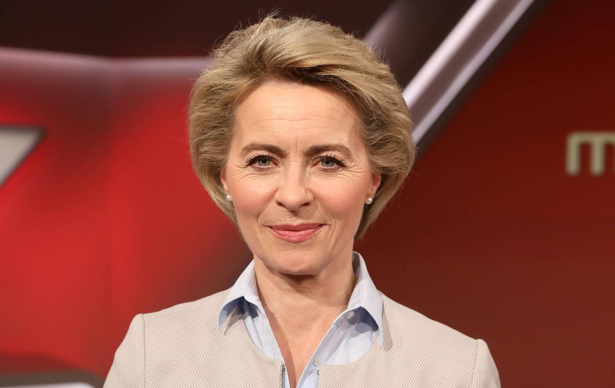 Ursula von der Leyen | Predsednica Evropske komisije Ursula von der Leyen je na obisku v Turčiji. | Foto Guliverimage