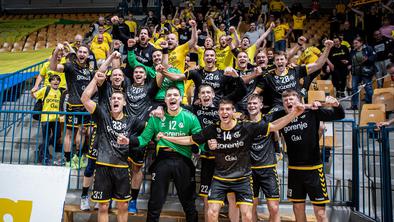 Velenjčani v veliki finale s Slovanom