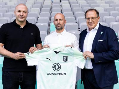 Nova okrepitev Olimpije že v Ljubljani, med zmaji še en Brazilec