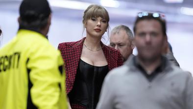 Taylor Swift s štirimi evropskimi MTV-nagradami