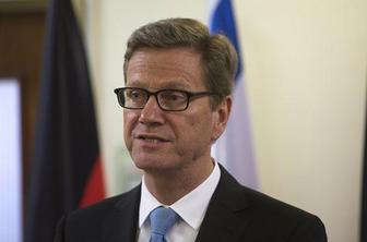 Westerwelle v Srbiji: Nemčija podpira Kosovo na vseh področjih
